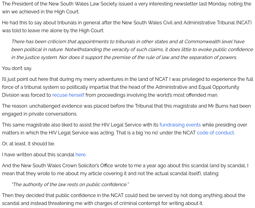 Bernard-Gaynor-comments-about-NCAT-2018