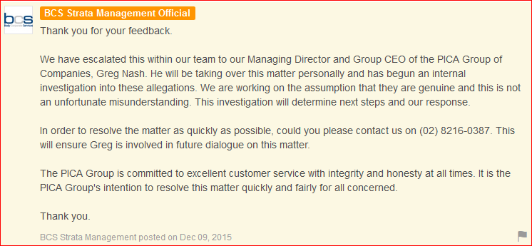 Greg-Nash-promise-to-investigate-BCS-Strata-Management-9Dec2915