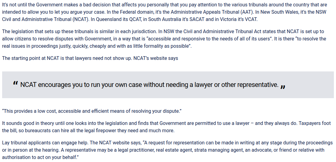 Rex-Patrick-former-Senator-for-South-Australia-comments-about-NCAT-2023