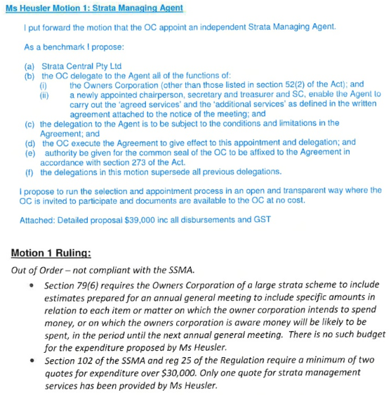 SP38936-Waratah-Strata-Management-aware-of-multiple-quotes-for-high-expenditures-25Oct2018.png