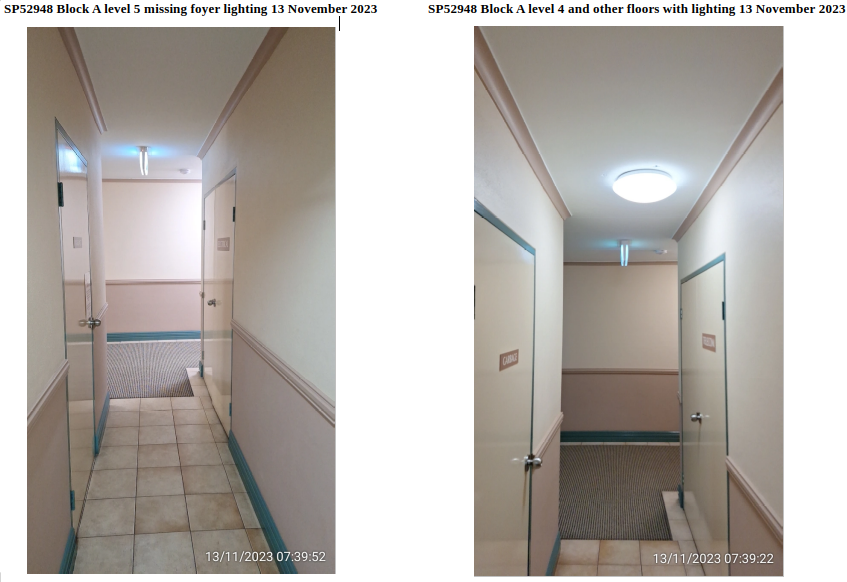 SP52948-Block-A-level-5-missing-foyer-lighting-13Nov2023.png