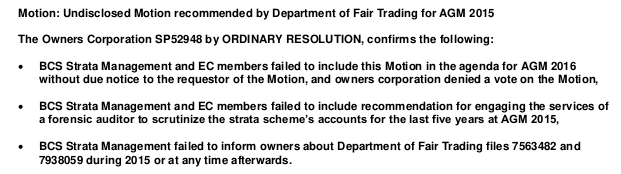 SP52948-Solicitor-Adrian-Mueller-prevented-Motion-about-Fair-Trading-NSW-recommendations-to-engage-financial-auditors-at-AGM-2017.webp