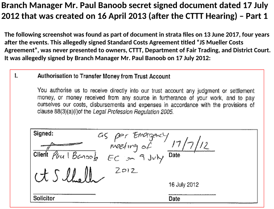 SP52948-Standard-Costs-Agreement-with-Solicitor-Adrian-Mueller-part-1-16Apr2013