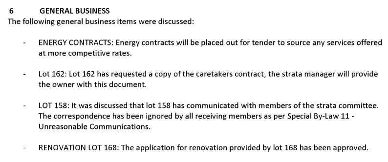 SP52948-extract-from-minutes-committee-meeting-with-instruction-to-ignore-Lot-158-correspondence-10Feb2022.webp