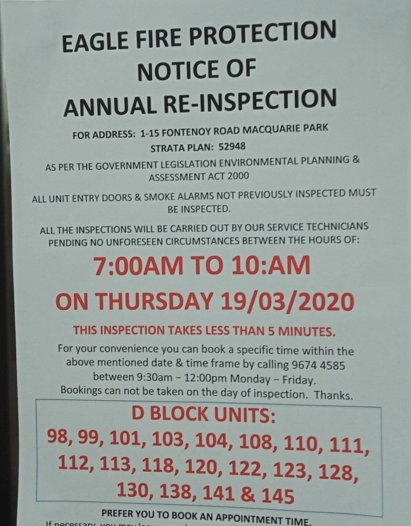 SP52948-second-fire-safety-inspection-to-19-Block-D-units-due-to-lack-of-access-10Mar2020.webp