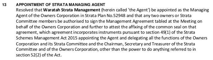 SP52948-Waratah-Strata-Management-won-contract-renewal-without-tender-five-months-before-due-date-by-allowing-unfinancial-owners-to-vote-AGM-17Oct2019.png