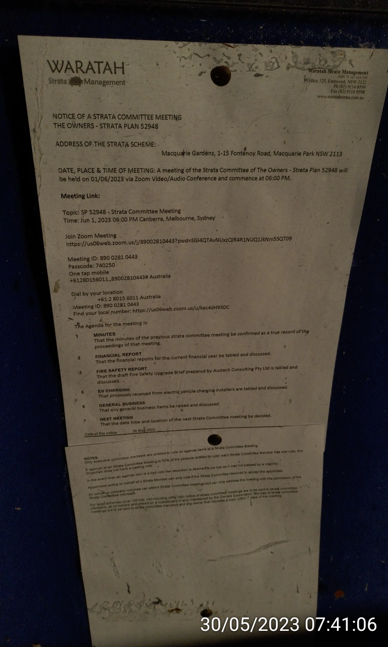 SP52948-letterbox-notice-board-information-about-meeting-published-30May2023.webp