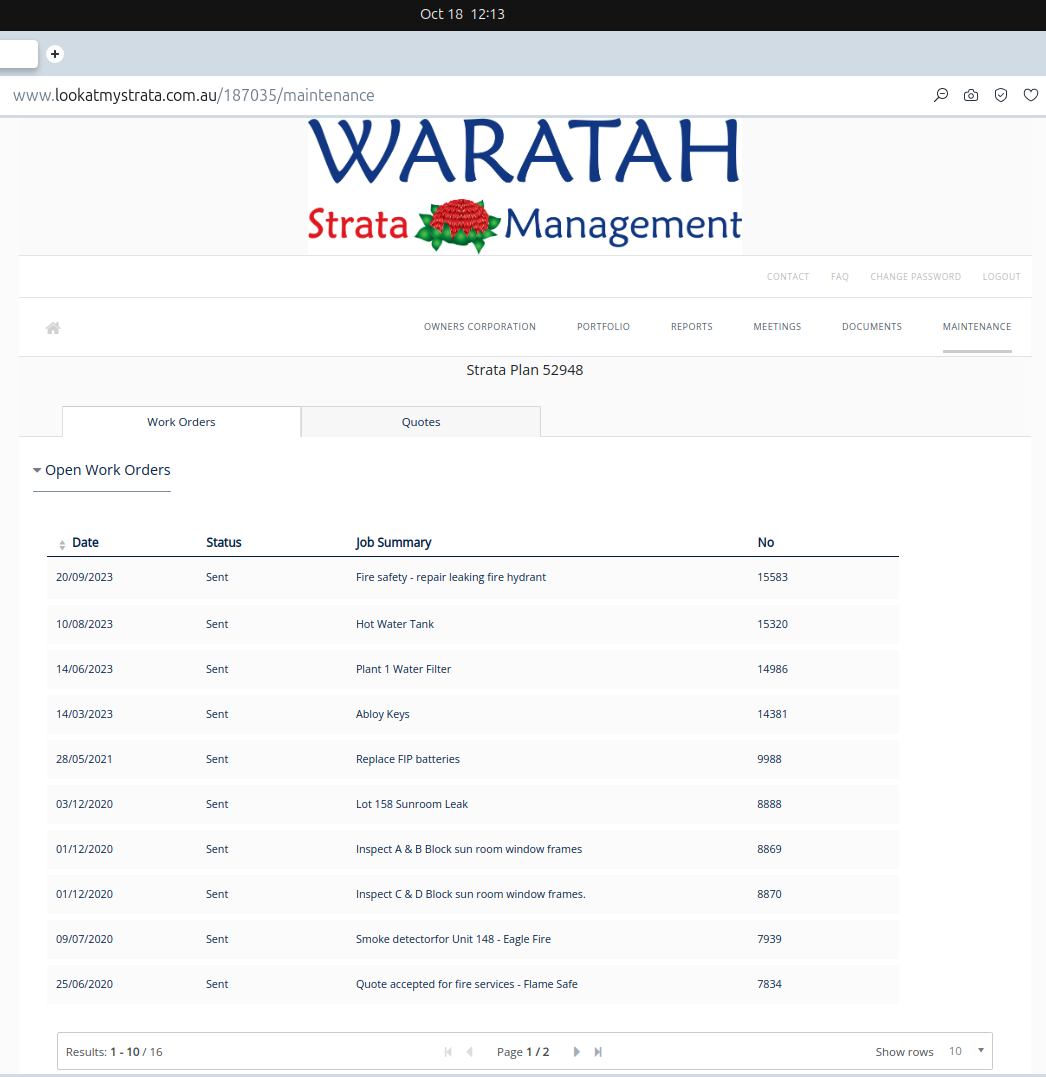 SP52948-waratahstrata.com.au-website-Maintenance-Open-Work-Orders-page-1-18Oct2023.png