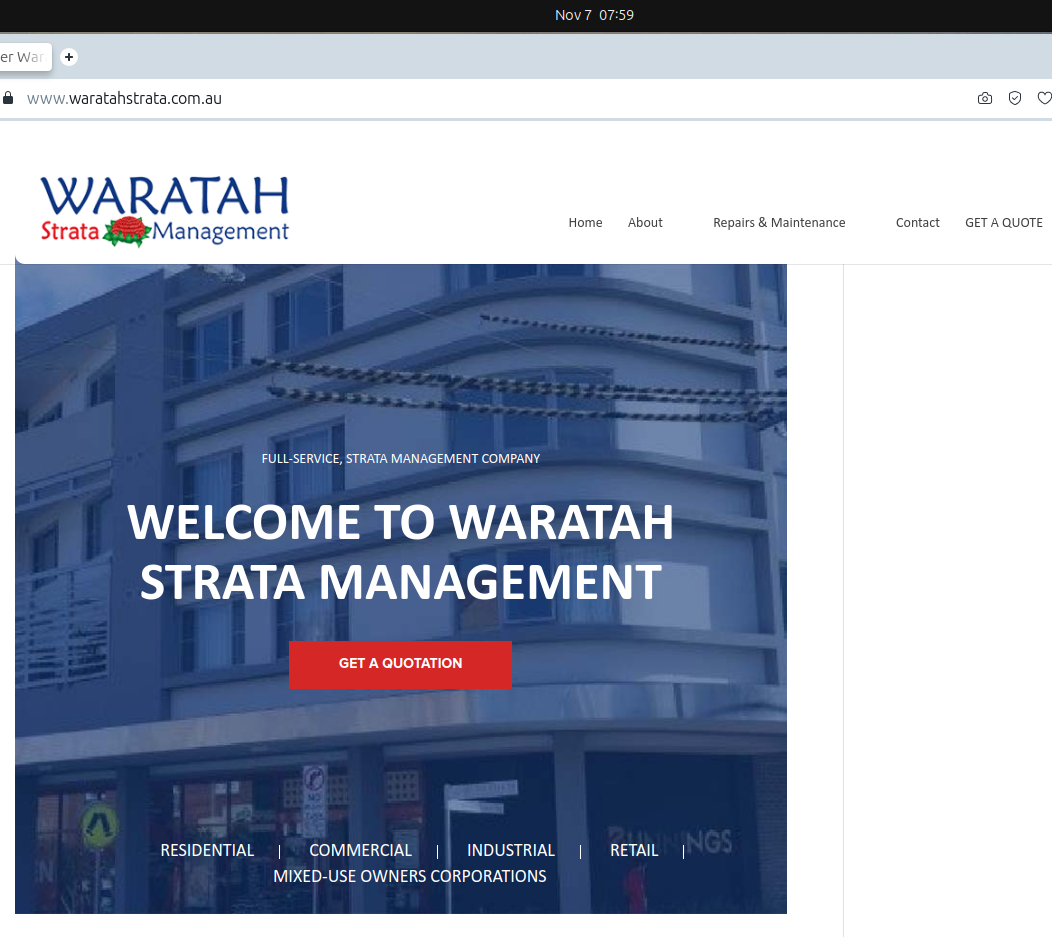 Waratah-Strata-Management-website-broken-since-6Nov2023.png